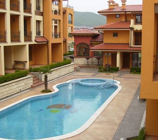 Apartment in Marina Ville Complex