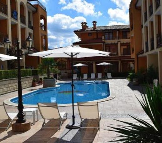 Apartment in Marina Ville Complex