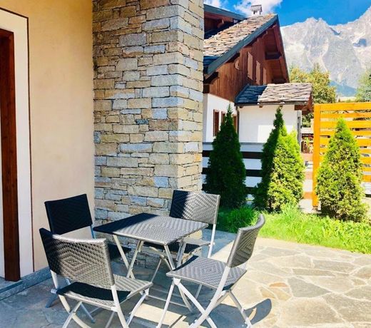 Green Park Studio Courmayeur