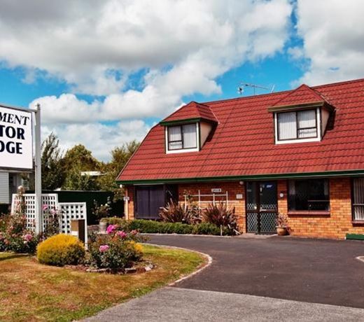 Monument Motor Lodge Papakura