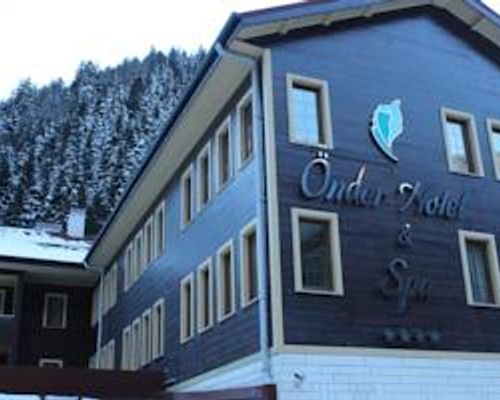 Uzungol Onder Hotel & Spa - Узунгёль - фото 24