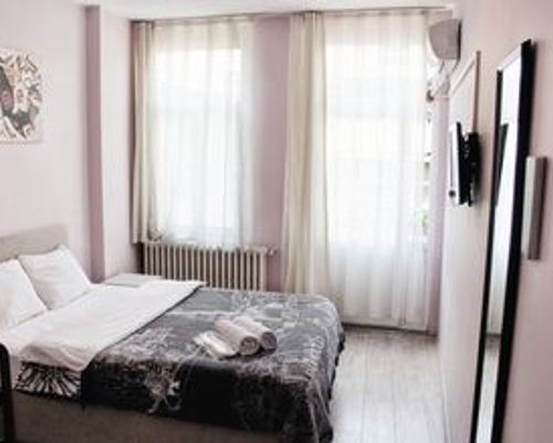 Puffin Hostel - Istanbul - Стамбул - фото 1