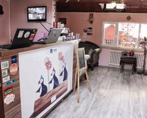 Puffin Hostel - Istanbul - Стамбул - фото 22