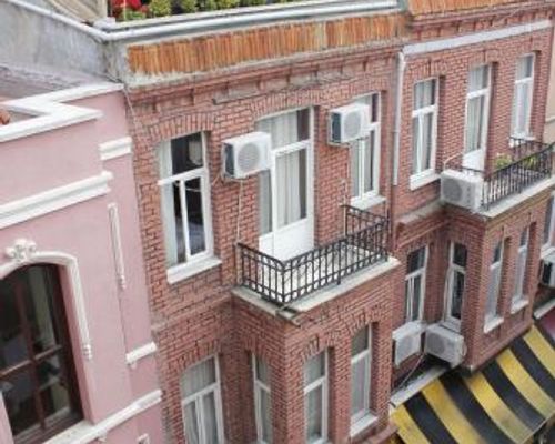 Puffin Hostel - Istanbul - Стамбул - фото 24