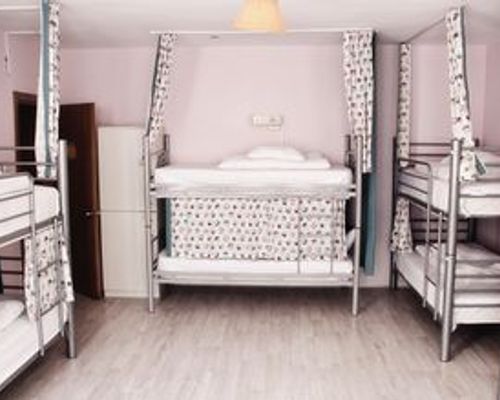 Puffin Hostel - Istanbul - Стамбул - фото 6