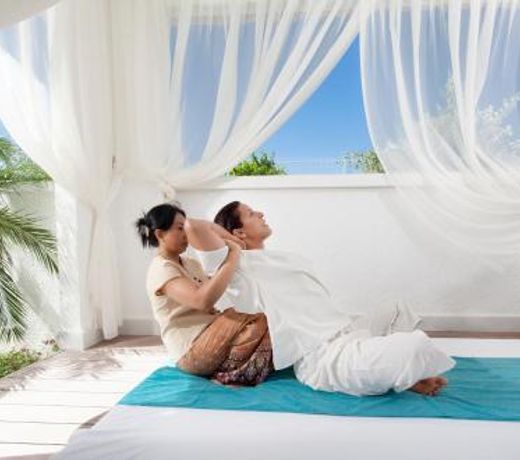 Q SPA Resort