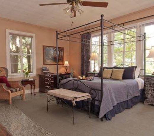 The Stockade Bed and Breakfast