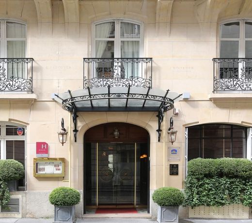 Best Western Premier Trocadero La Tour