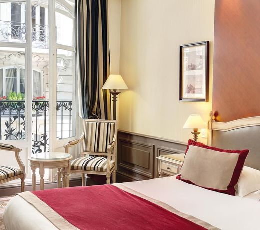 Best Western Premier Trocadero La Tour