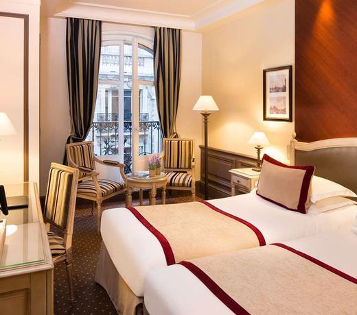 Best Western Premier Trocadero La Tour