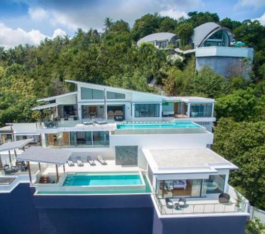 Chaweng Peak Villas - Award Winning Luxury Villas