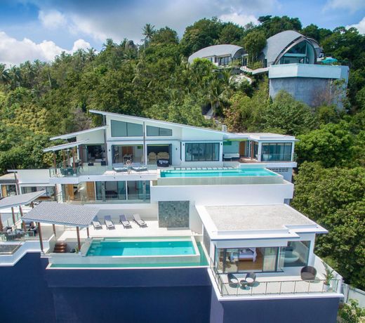 Chaweng Peak Villas - Award Winning Luxury Villas