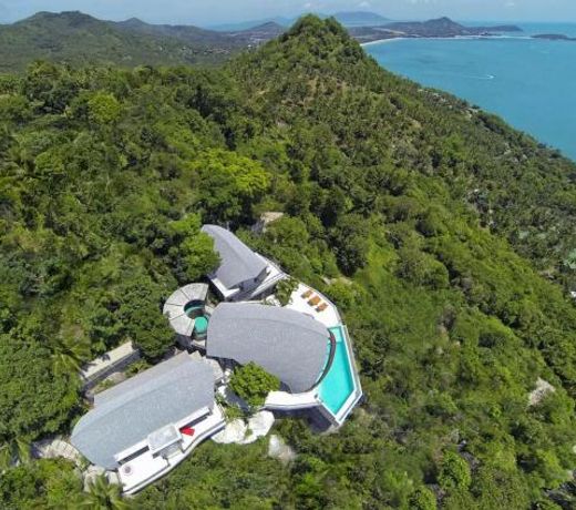 Chaweng Peak Villas - Award Winning Luxury Villas