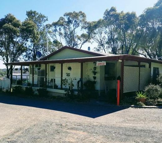 Rose City Caravan Park