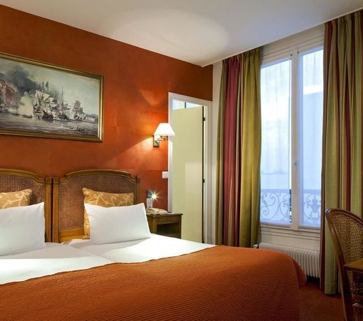 Timhotel Invalides Eiffel