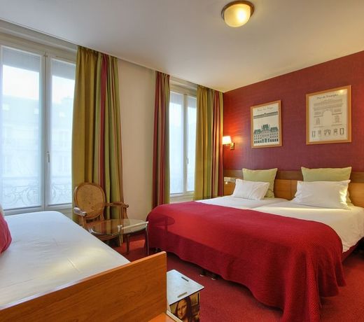 Timhotel Invalides Eiffel