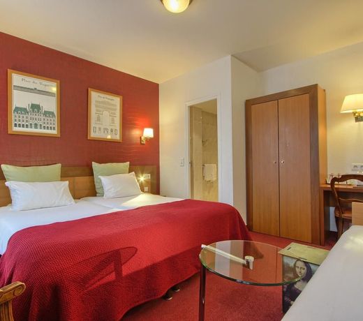 Timhotel Invalides Eiffel