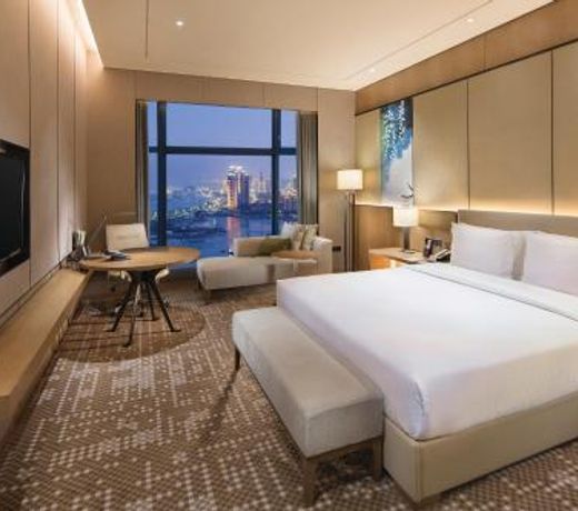 DoubleTree By Hilton Xiamen-Haicang