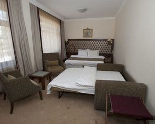 Sarar Butik Hotel - Эскишехир - фото 11