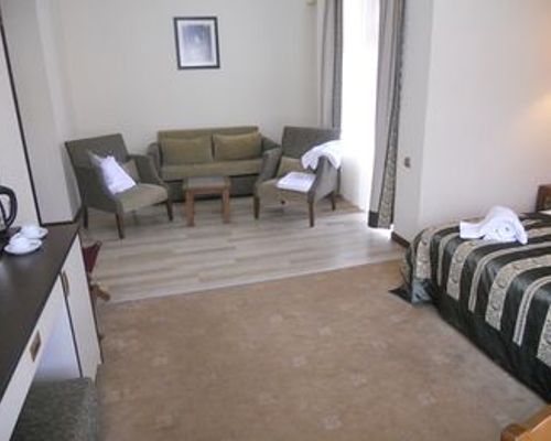 Sarar Butik Hotel - Эскишехир - фото 9