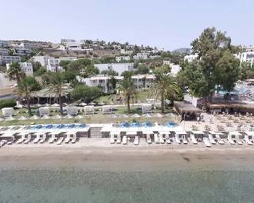 Rexene Resort - All Inclusive - Битез - фото 2