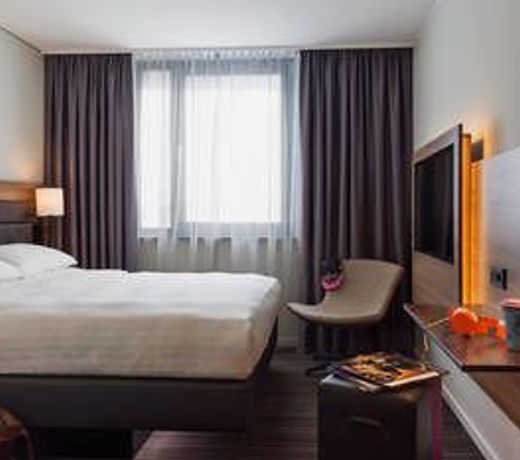 Moxy Stuttgart Airport/Messe