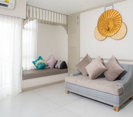 Panphuree Residence - SHA Extra Plus