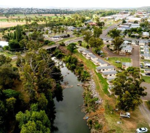 Paradise Tourist Park