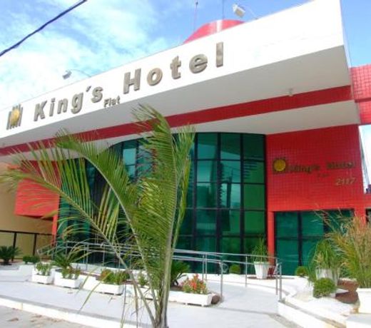 Apartamento Privativo King Flat