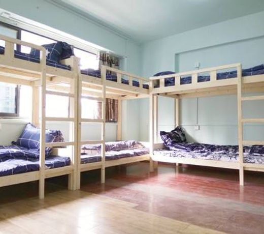 20 Century Miao Ke Si Youth Hostel