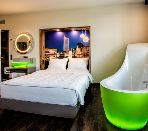 Travel24 Hotel Leipzig City
