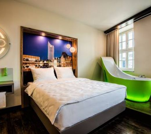 Travel24 Hotel Leipzig City