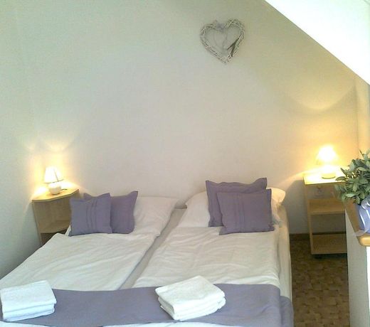 Pension Na Hradbach