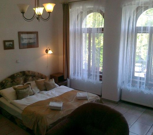 Pension Na Hradbach