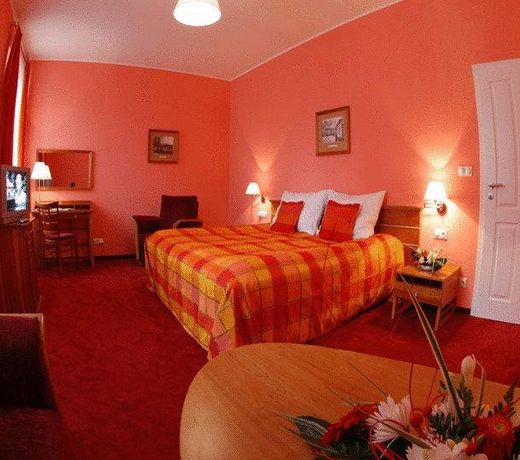 LH Hotel DvoÅak Tabor Congress & Wellness