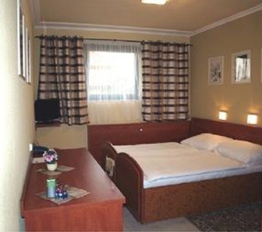 Hotel Relax u DrsÅ¯