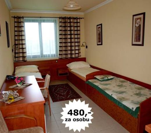 Hotel Relax u DrsÅ¯