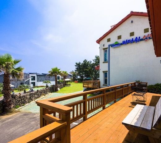 Badaweeondeok Pension