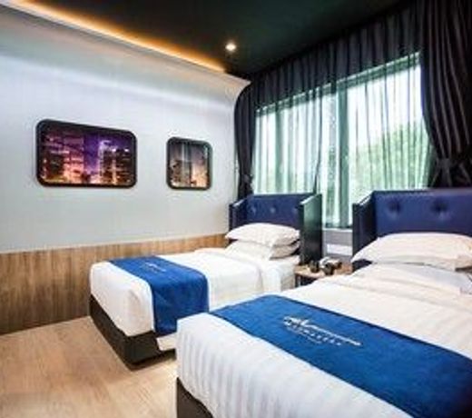 Manhattan Business Hotel TTDI