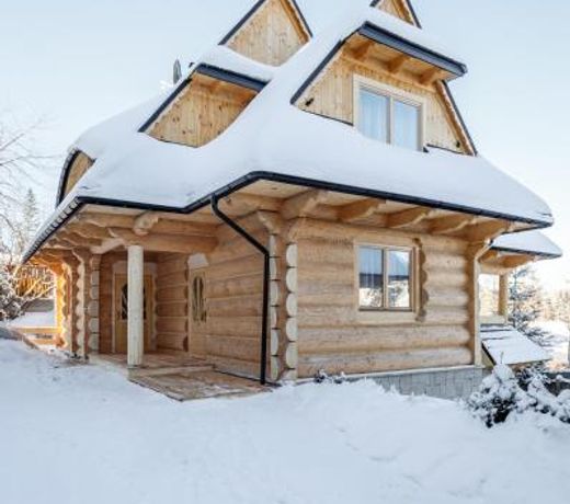 Tatra Wood House