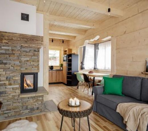 Tatra Wood House