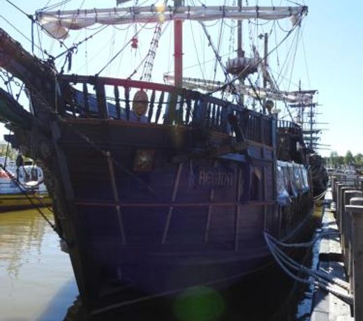 Domki u Skrzata Drewniane