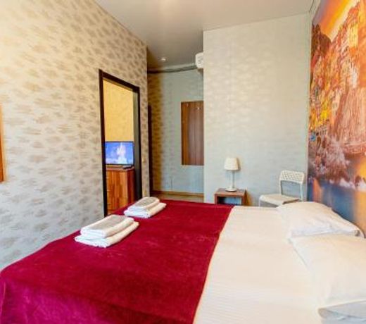 START Hotel Stavropolskaya