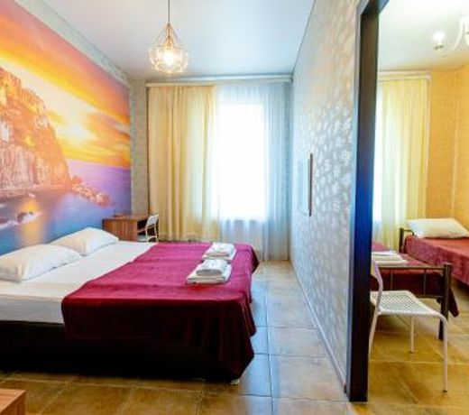 START Hotel Stavropolskaya
