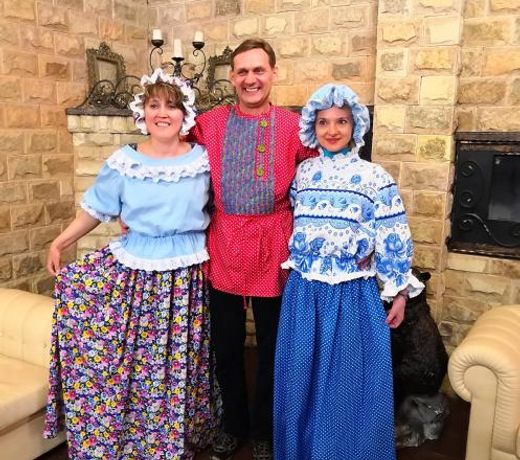 Agrotourism Complex Dubrovka