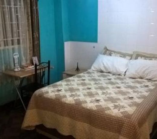 Furnished self-catering guest wing