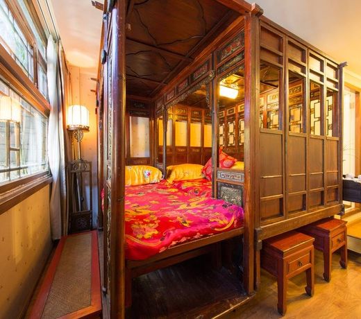 Lijiang Zen Garden Hotel