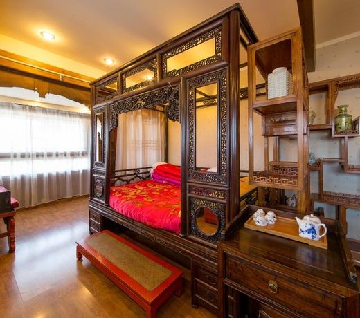 Lijiang Zen Garden Hotel