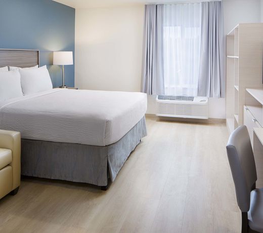 WoodSpring Suites Seattle Everett