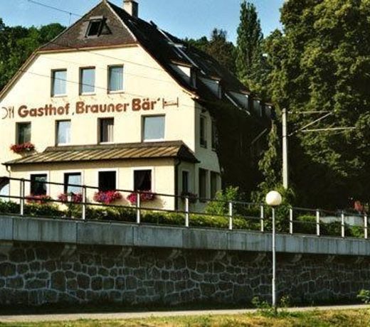 GASTHOF BRAUNER BÃR
